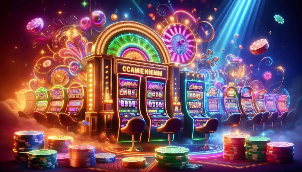 Booming Slots Casino